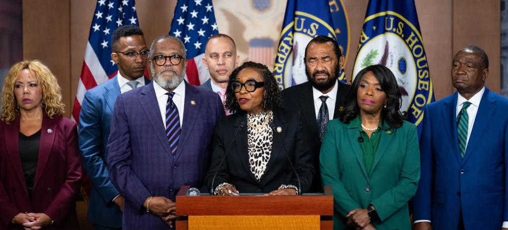 ‘Un-American’: Dems Dig in as Southern States Try to Eliminate Black Representation