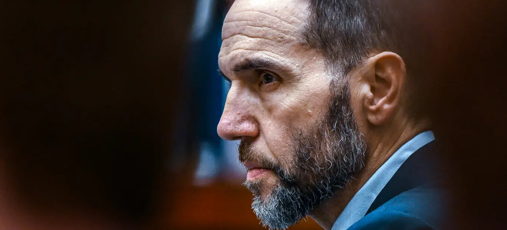 Jack Smith Calls the Justice Dept. ‘Corrupted’ by Trump and His Allies