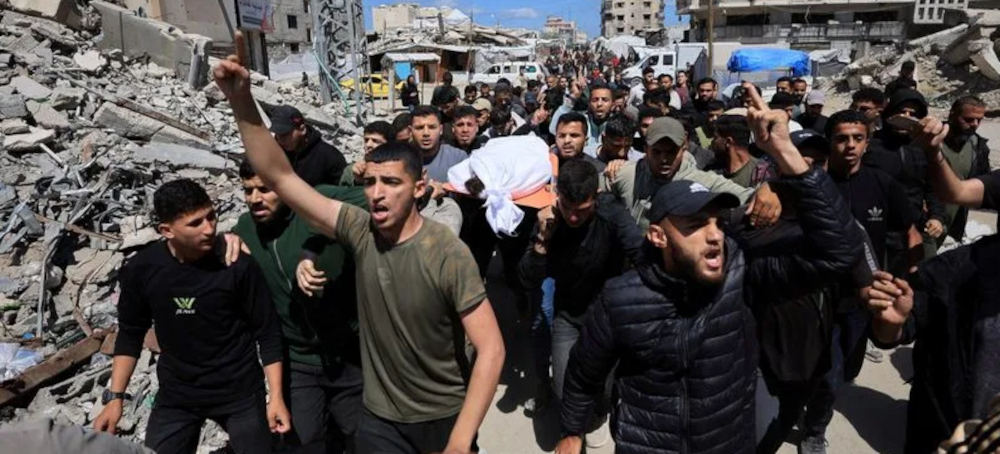 Israeli Attack Kills Son of Hamas Leader Negotiating With Trump-Led Board