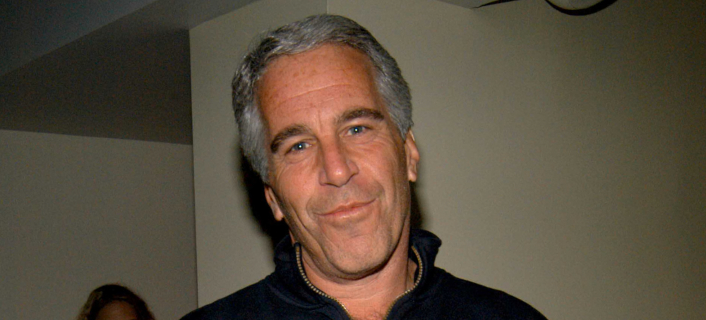 Alleged Suicide Note Written by Jeffrey Epstein Unsealed by Federal Judge