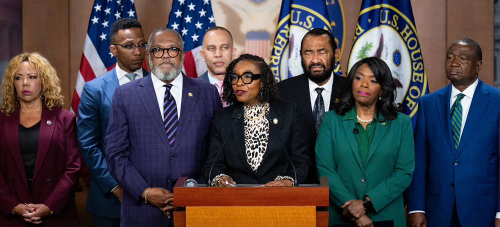 ‘Un-American’: Dems Dig In as Southern States Try to Eliminate Black Representation