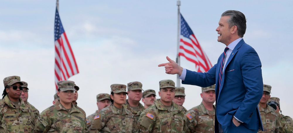 Hegseth Clings to Phony Ceasefire to Help Trump Evade War Powers Pressure