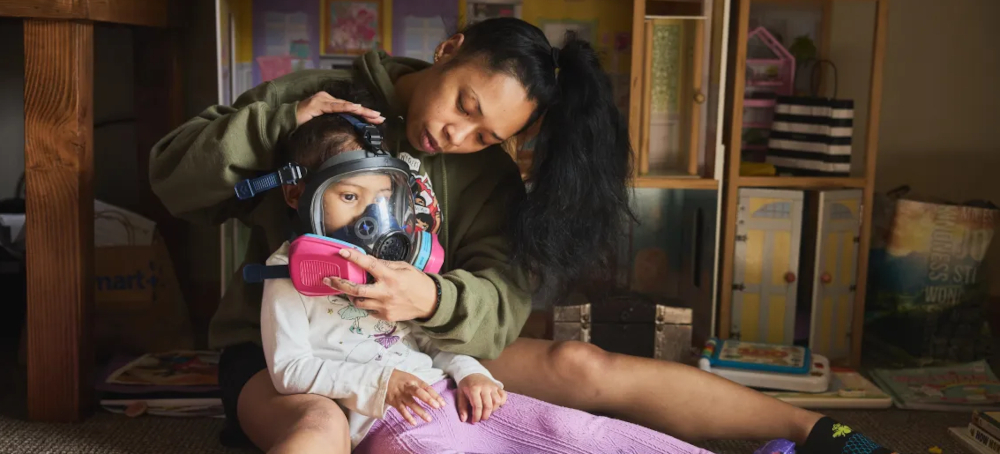 Trump’s Deportation Campaign Has Harmed Scores of Kids With Tear Gas, Pepper Spray