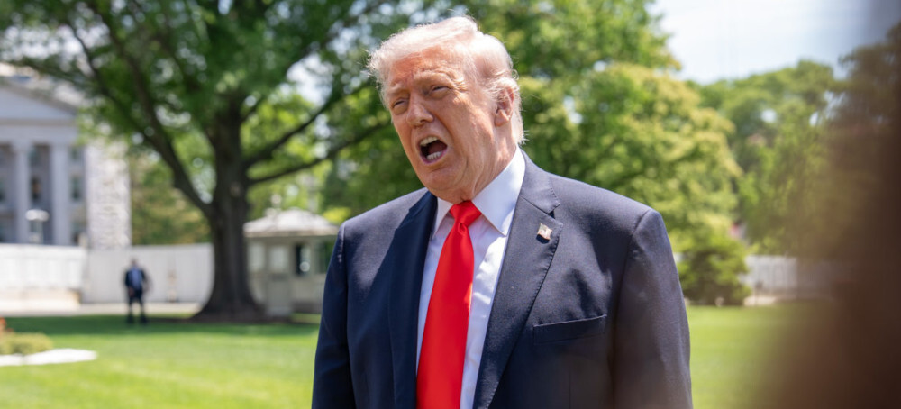 Trump’s Team Wants Him to Accept an Iran Deal He’s Already Rejected
