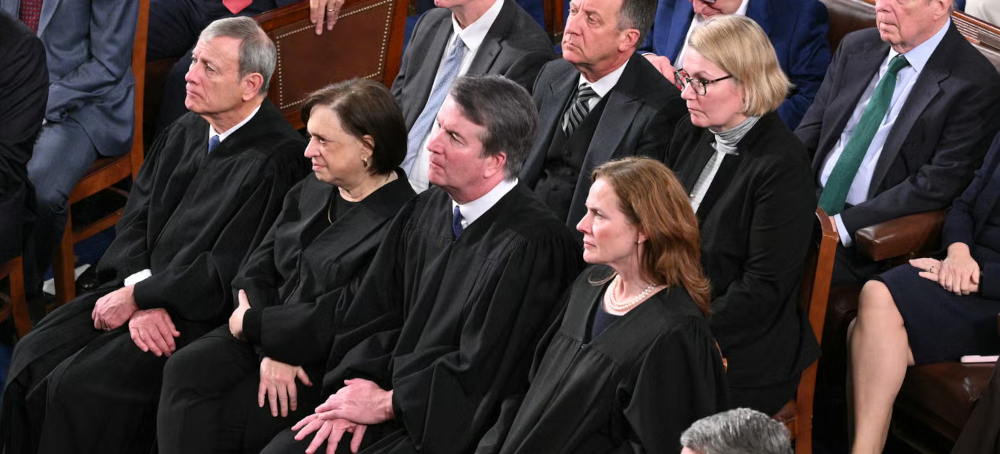 Leaked Memos Reveal Just How Much the Supreme Court Has Betrayed the Constitution