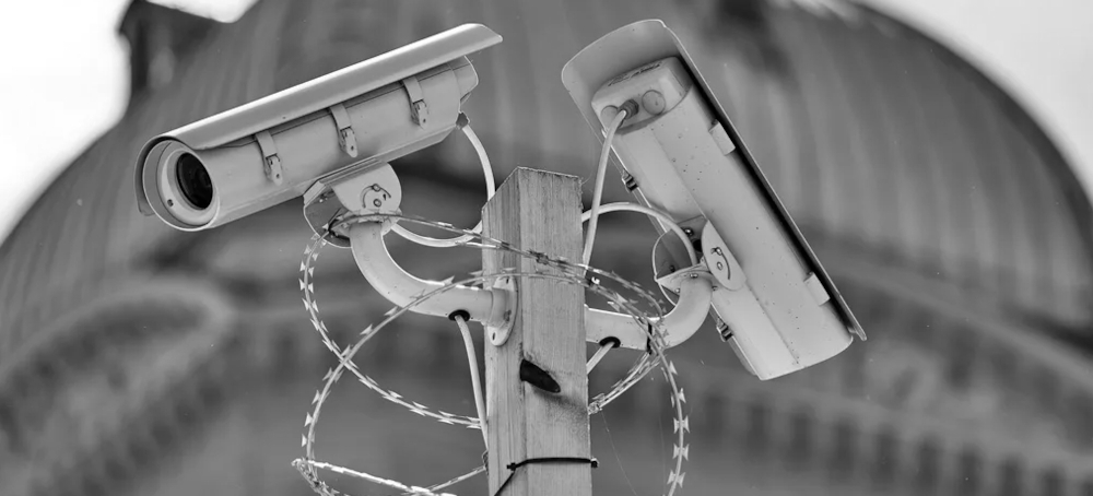 AI Is Supercharging Mass Surveillance