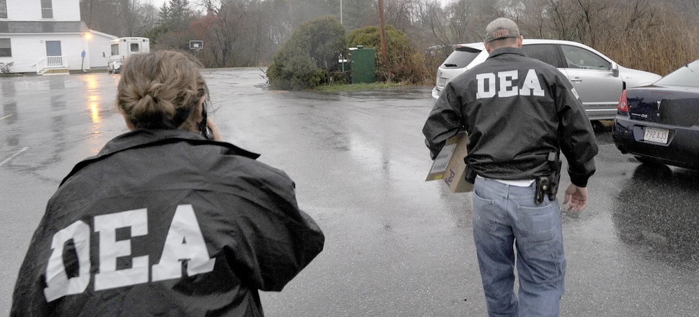 New US Counterterror Strategy Focuses on Drug Cartels but Omits Right-Wing Extremism
