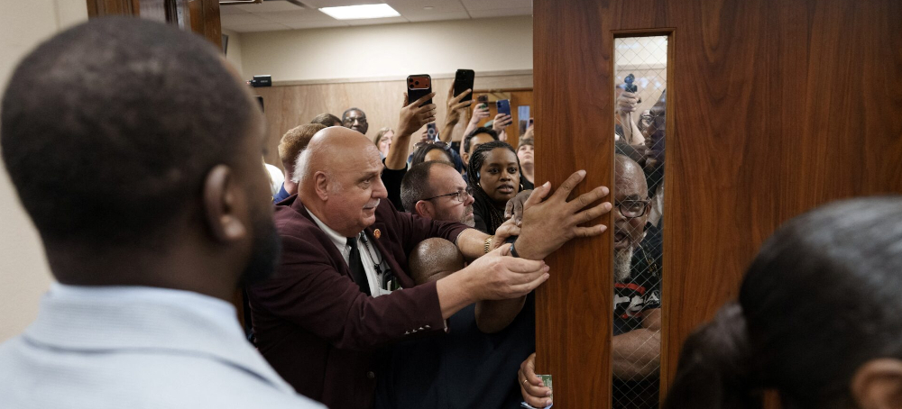 Anger, Confusion as Louisiana Republicans Move to Erase Majority-Black House District