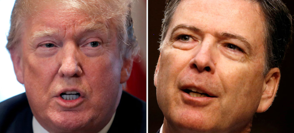 DOJ Sees Fallout After Push to Prosecute Former FBI Director James Comey