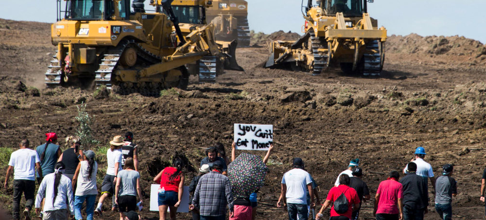 After Standing Rock, Could a Canceled Mine Project Offer a Roadmap for Opponents of a New Oil Pipeline in South Dakota?