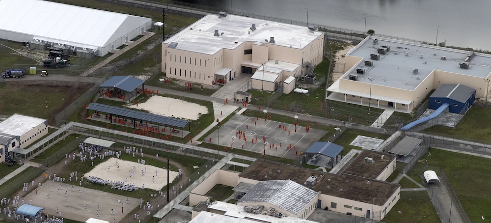 Trump’s Mandatory Detention Policy Fails in Florida Appeals Court