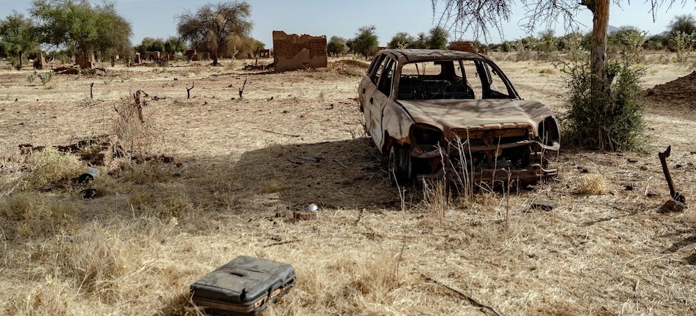 Armed Drones Leading Cause of Civilian Death in Sudan War: UN Rights Chief