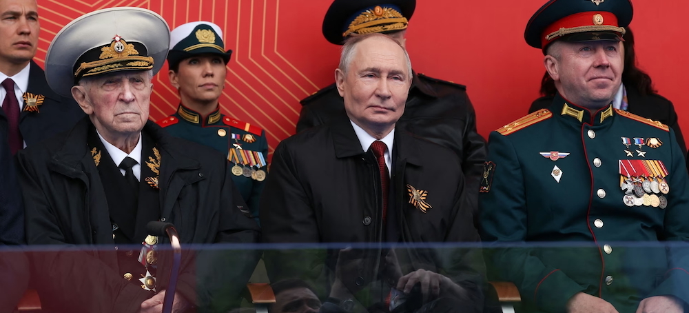 Putin’s War Comes Home to Moscow