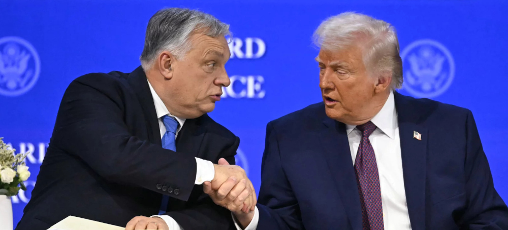 Is the US Slipping Into 'Competitive Authoritarianism?'
