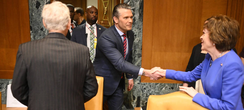 Hegseth Asks for More Money as Iran War Costs Skyrocket