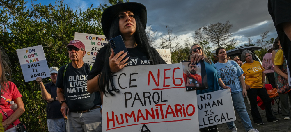 ‘Failed Experiment in Human Suffering’: Alligator Alcatraz Immigration Jail to Close