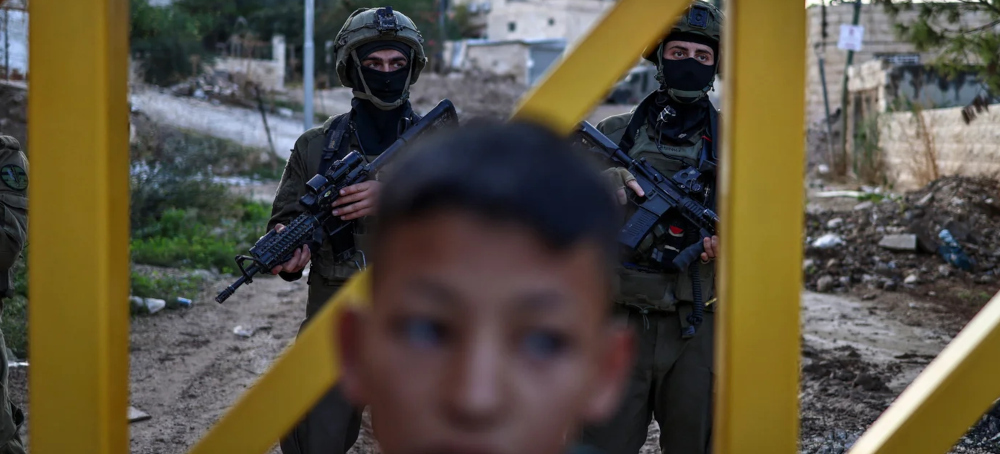 Israel Killing at Least One Palestinian Child a Week in West Bank, UNICEF Says