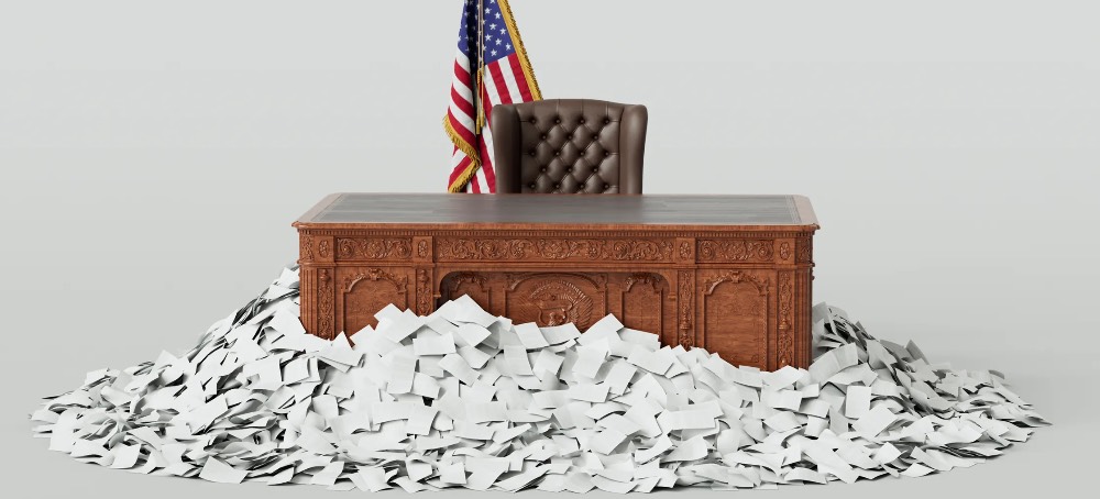 Will Donald Trump Be Allowed to Destroy His Records?