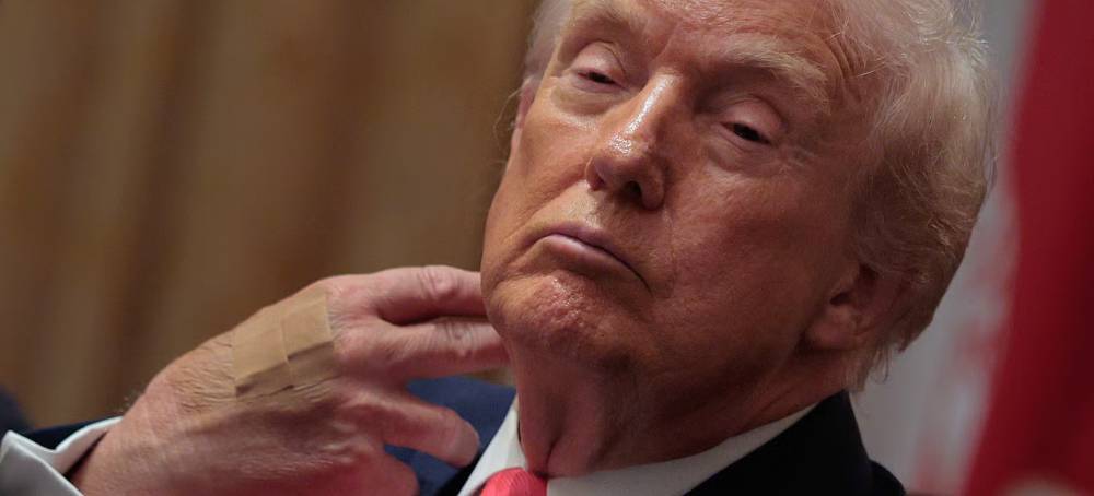 Trump’s Mental Decline Is Alarming – I’m One of the 36 Doctors Asking for an Intervention