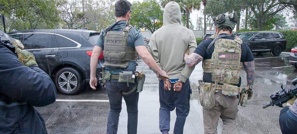 ICE Agents Have List of 20 Million People on Their iPhones Thanks to Palantir