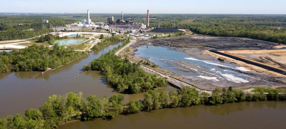 The EPA Wants to Shift Monitoring of Toxic Coal Ash to States