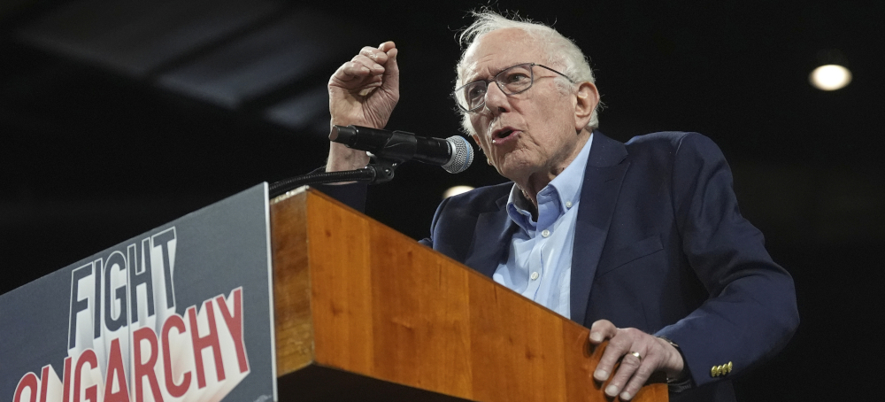 Bernie Sanders Backs Slate of Candidates in Bid to Cement Progressive Legacy