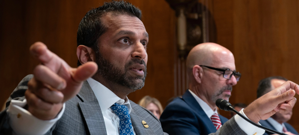 Kash Patel’s Hawaii Trip - Which FBI Claimed Was Not a Vacation - Included a ‘vip Snorkel’ at Pearl Harbor Memorial, Report Says