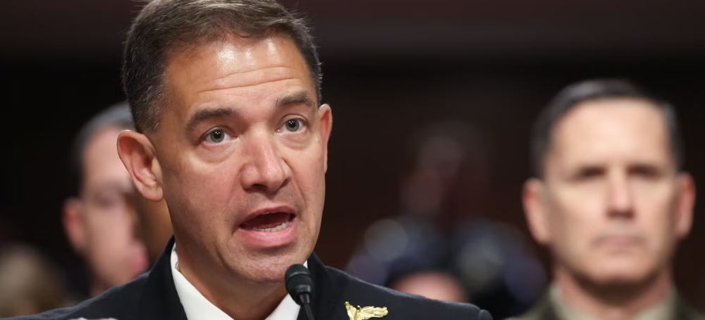 Defense Department Not Investigating Reports of Us Bombing Schools and Hospitals in Iran, Military Chief Says