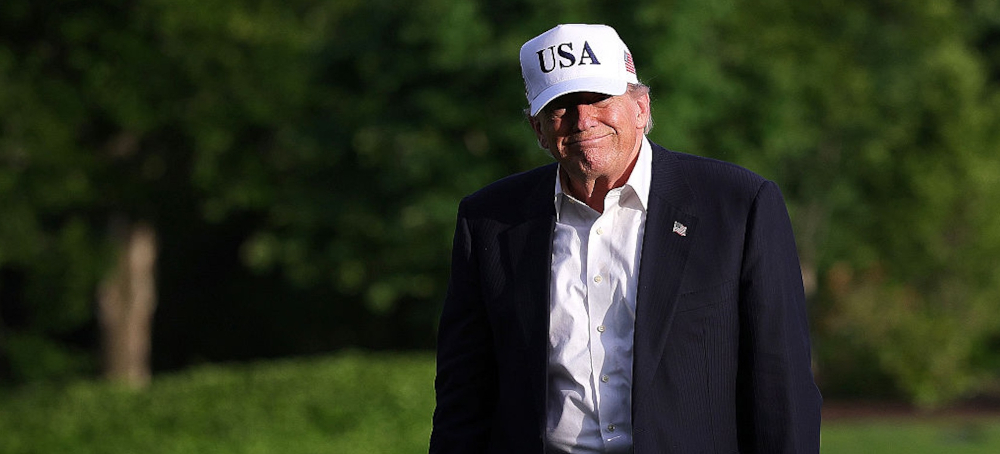 America's Madman-in-Chief
