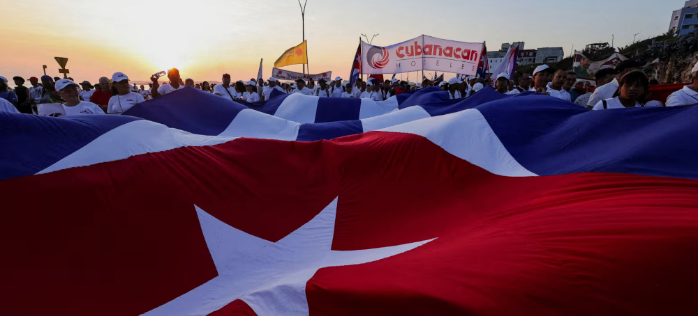 Cubans Prepare for ‘invasion’ as Us Escalates Tensions With Long-suffering Island
