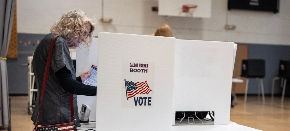 Trump Administration Promotes Program to Check Voter Eligibility. Critics Fear a Midterm Purge