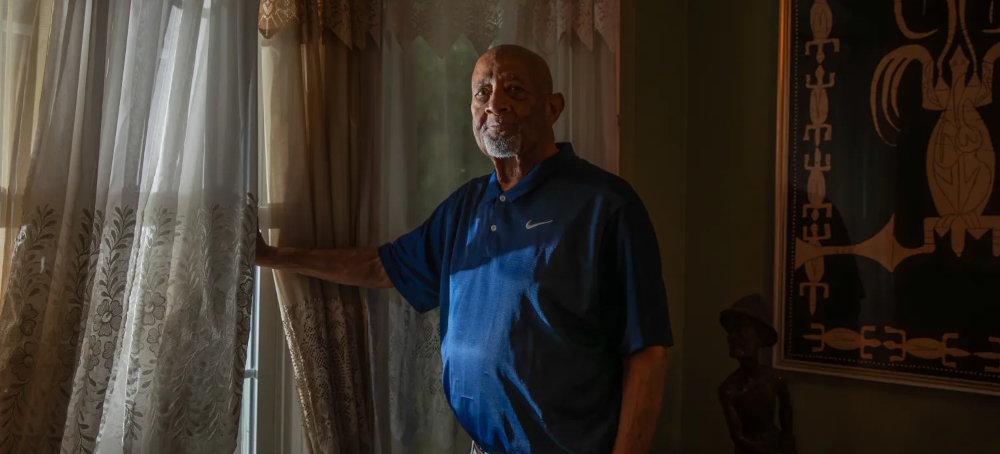 At 17, He Was Tear-Gassed at Selma. At 78, He’s Watching Kids Tear-Gassed During Trump’s Deportation Campaign.