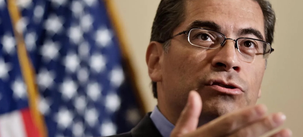 Becerra Took Over $150K From CA Utilities as a Candidate for Congress, AG