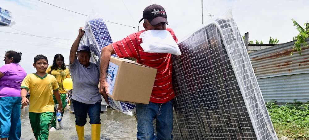 Latin America Faces ‘Hydrological Whiplash’ as Climate Risks Mount