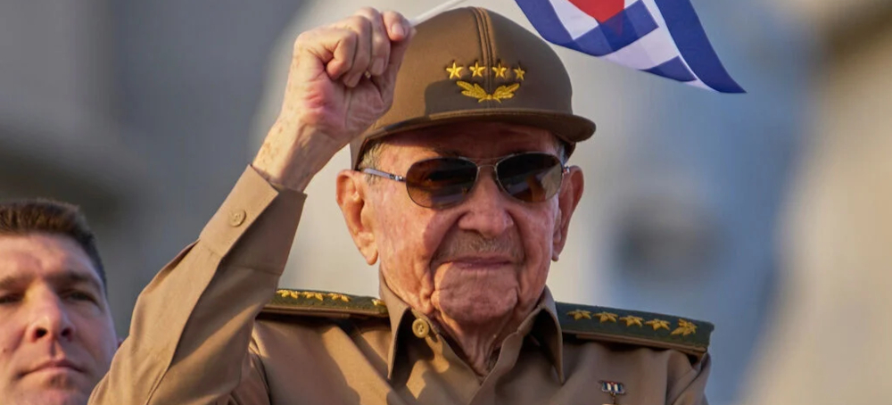 US Charges Raúl Castro With Murder as Trump Escalates Pressure on Cuba