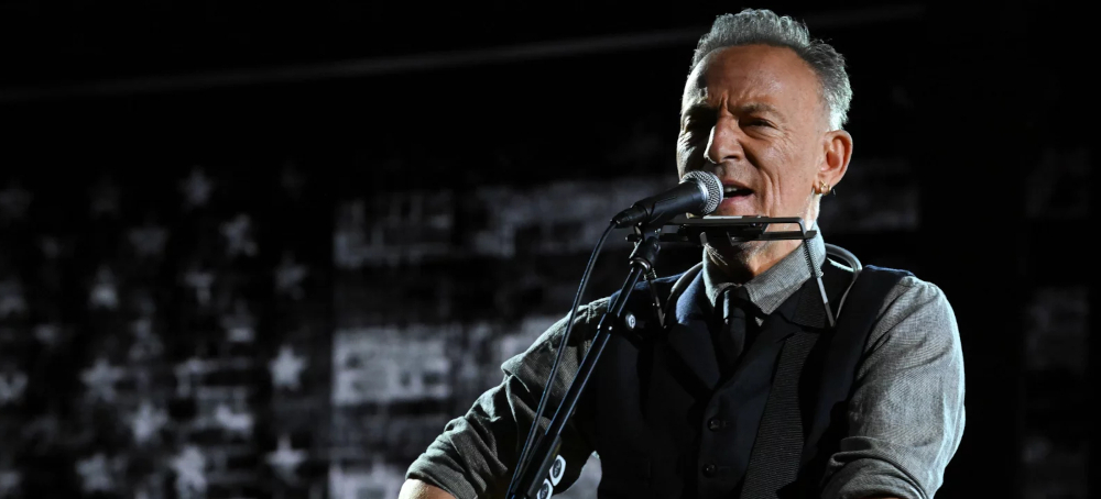 Bruce Springsteen Voices What Colbert Left Unsaid on Penultimate ‘Late Show’