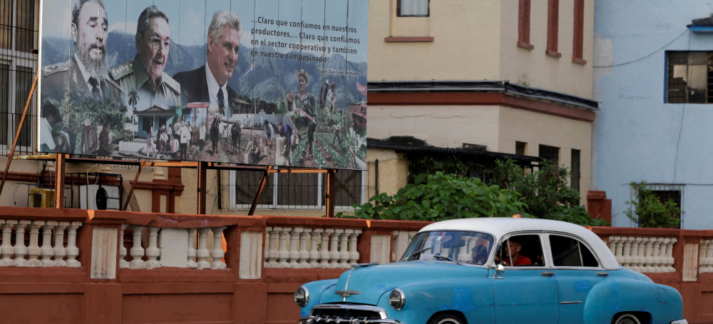 Havana Residents on Edge as Fears of US Attack Grow