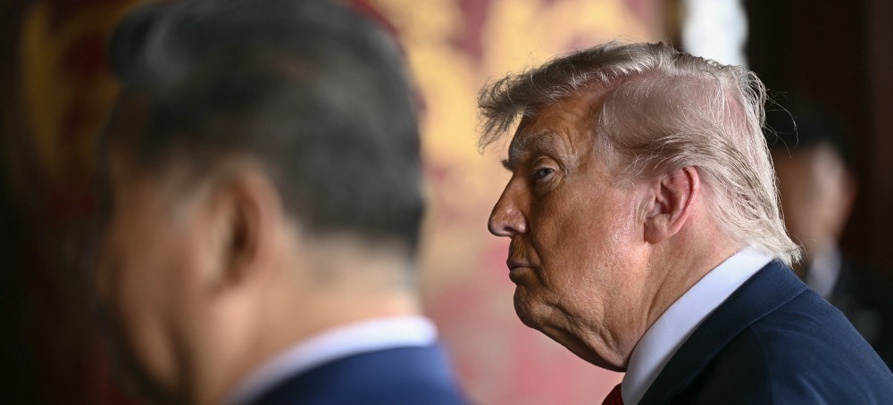 Why Does Donald Trump Refuse to Defend America?