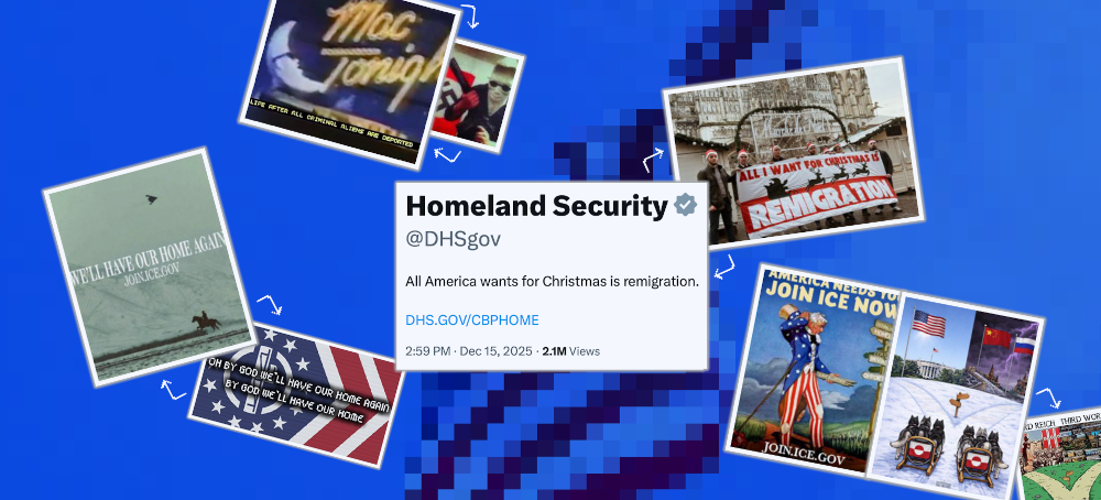 ICE Recruitment Tweets Are So Racist That Cops Feared They Could Incite Neo-nazi Violence