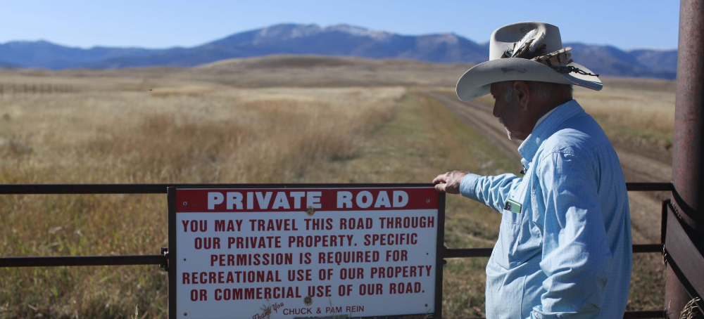 Trump Officials, Billionaires and the Quiet Reshaping of America’s Public Lands