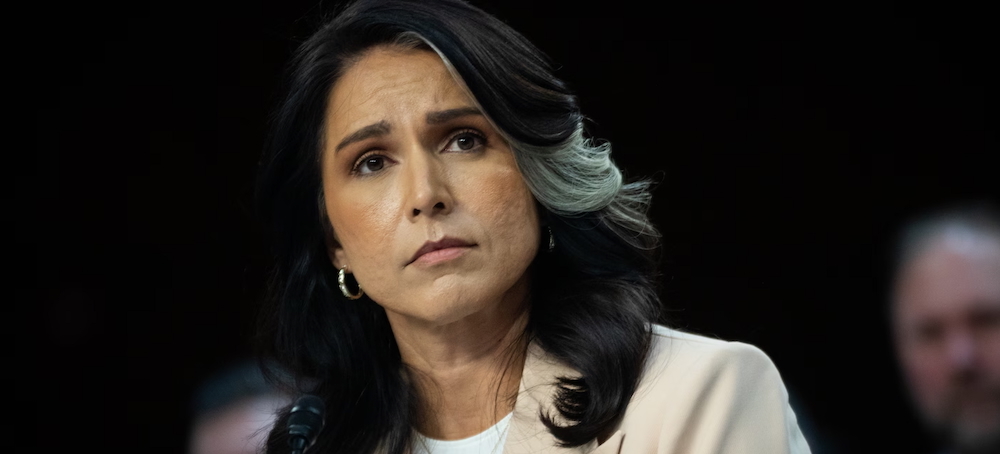 Tulsi Gabbard Exits Trump Administration After Clashes Over Iran Intelligence