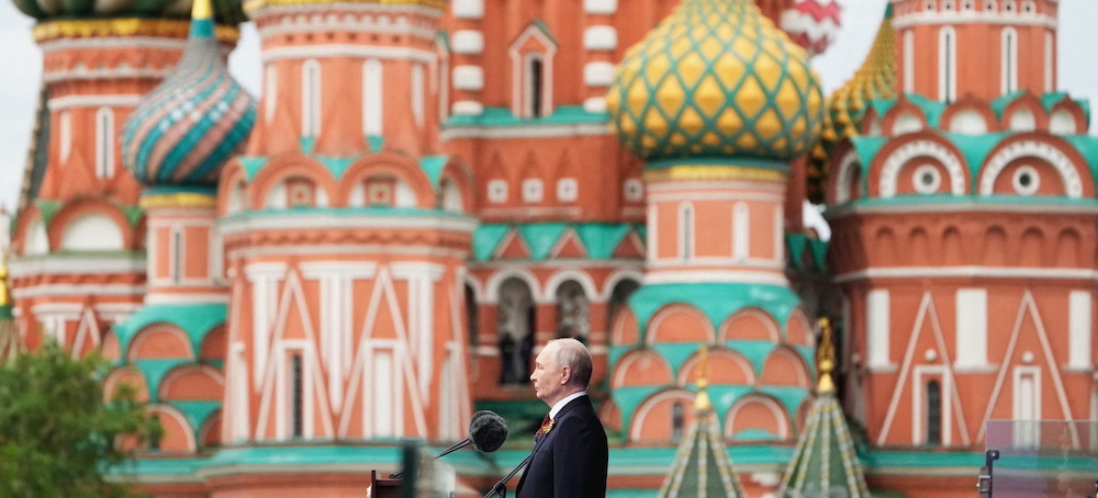 Putin Can No Longer Hide His Catastrophe