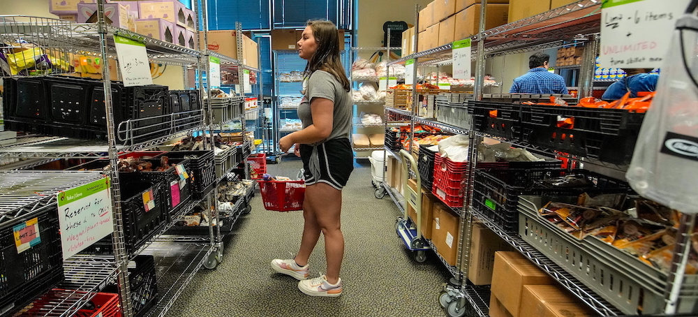 SNAP Cuts Threaten to Cut Young Adults Off at the Knees