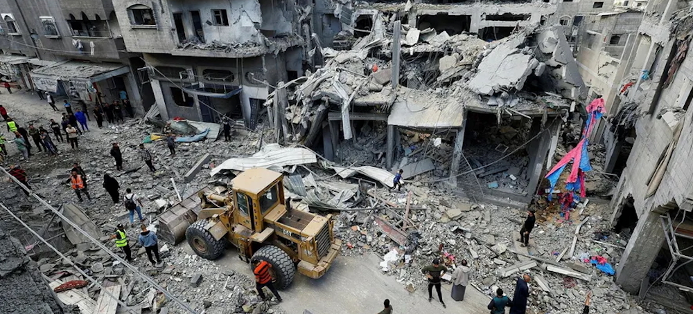 Israel Has Killed 890 Palestinians in Gaza Since the 'Cease-Fire' Began. Here's How