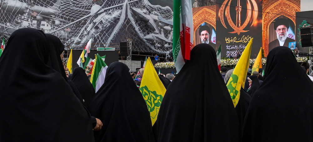 Why Any Plausible Iran Deal Is a Humiliation for Trump