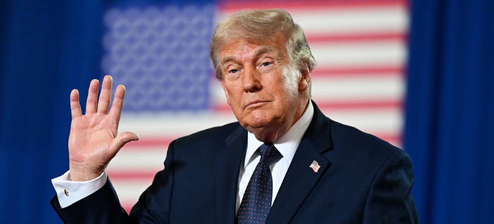 Whatever Trump Does Is Corrupt, but the Slush Fund Is the Worst of All