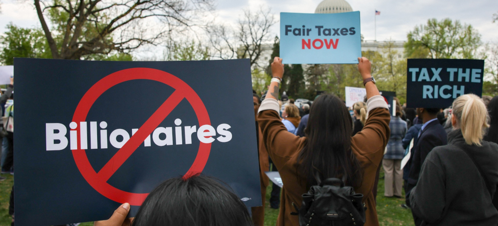 The Logic of Taxing Great Wealth