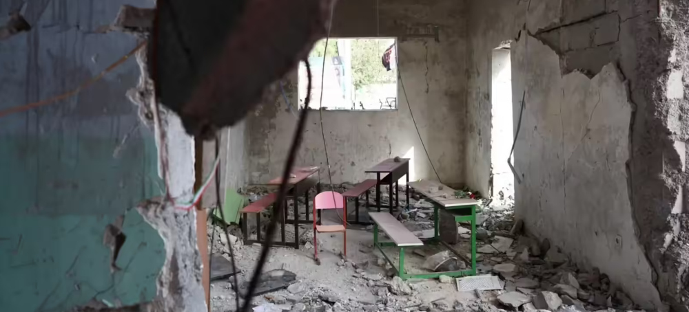 At Iranian School Devastated by Airstrike, Grieving Families Say They Will Never Forget
