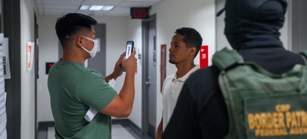 ICE Is Spending Millions of Dollars on Iris Scanners, Expanding Its Arsenal of Tech Tools