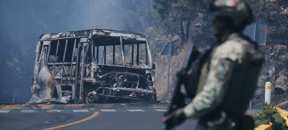 Trump’s ‘Donroe Doctrine’ Supercharges Violence in the Americas